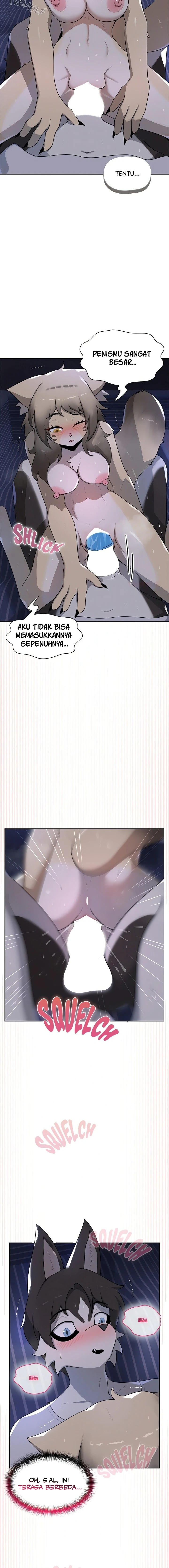 Paws on Campus - Page 11